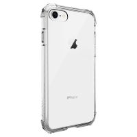 Купить чехол SGP Spigen Crystal Shell для iPhone 7 кристально-прозрачный