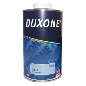 Duxone DX41 2К Акриловый лак воздушной сушки, 1л.