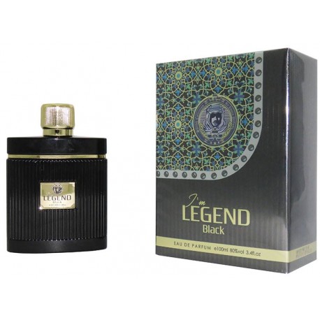 KHALIC I AM LEGEND BLACK 100ml (для мужчин)