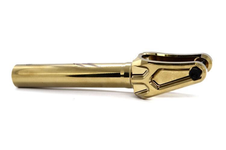 Вилка для трюкового самоката Эклипс v2 Золото FE2-GLD фирма Комета