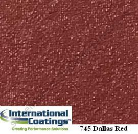 Краска пластизолевая 745 Dallas Red (3,8 л.)