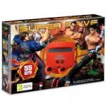 16 bit Super Drive Tekken (55 в 1)