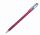 Ручка гелевая Pentel Hybrid Dual Metallic розовый + синий металлик К110-DCPX