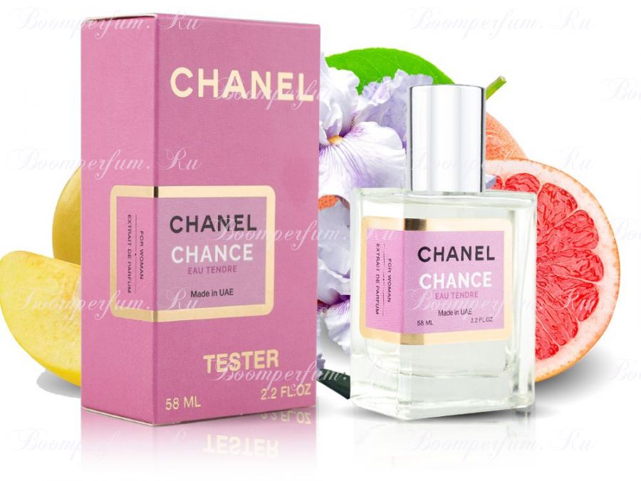Chance Eau Tendre, Edp, 58 ml Tester