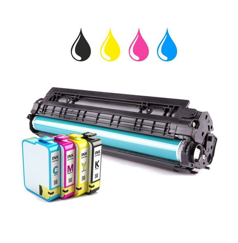 Картридж для струйного принтера Colouring Epson C79/C110/... (T0734)