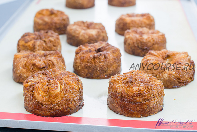 [PastryCampus] Kouign Amann (Мария Селянина)