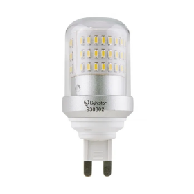 Лампа Lightstar LED T35 G9 220V 9W 3000K 360G CL 930802 / Лайтстар