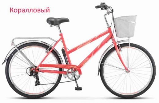 Велосипед Stels Navigator 250 (2023)