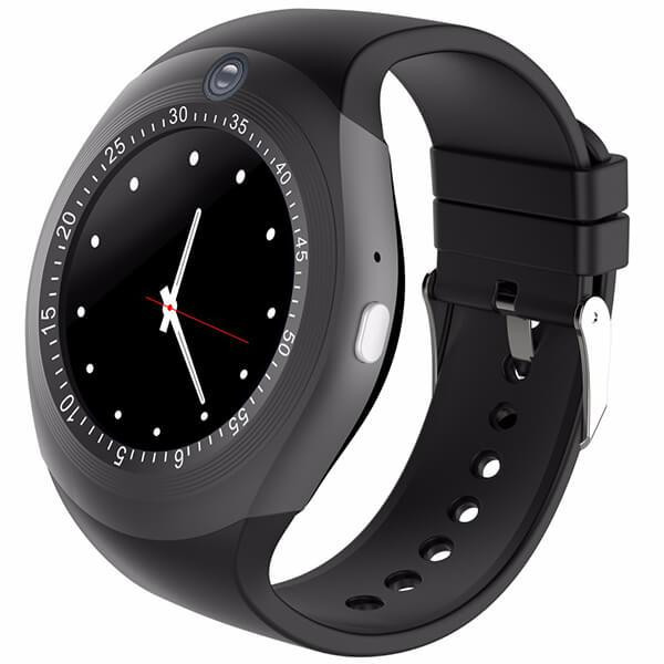 Умные Часы Smart Watch Y1S, Цвет Черный