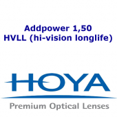 HOYA Addpower 1,50 HVLL (hi-vision longlife)
