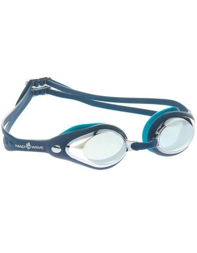 Очки для плавания тренировочные Mad Wave Vanish Mirror