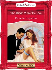 The Bride Wore Tie-Dye