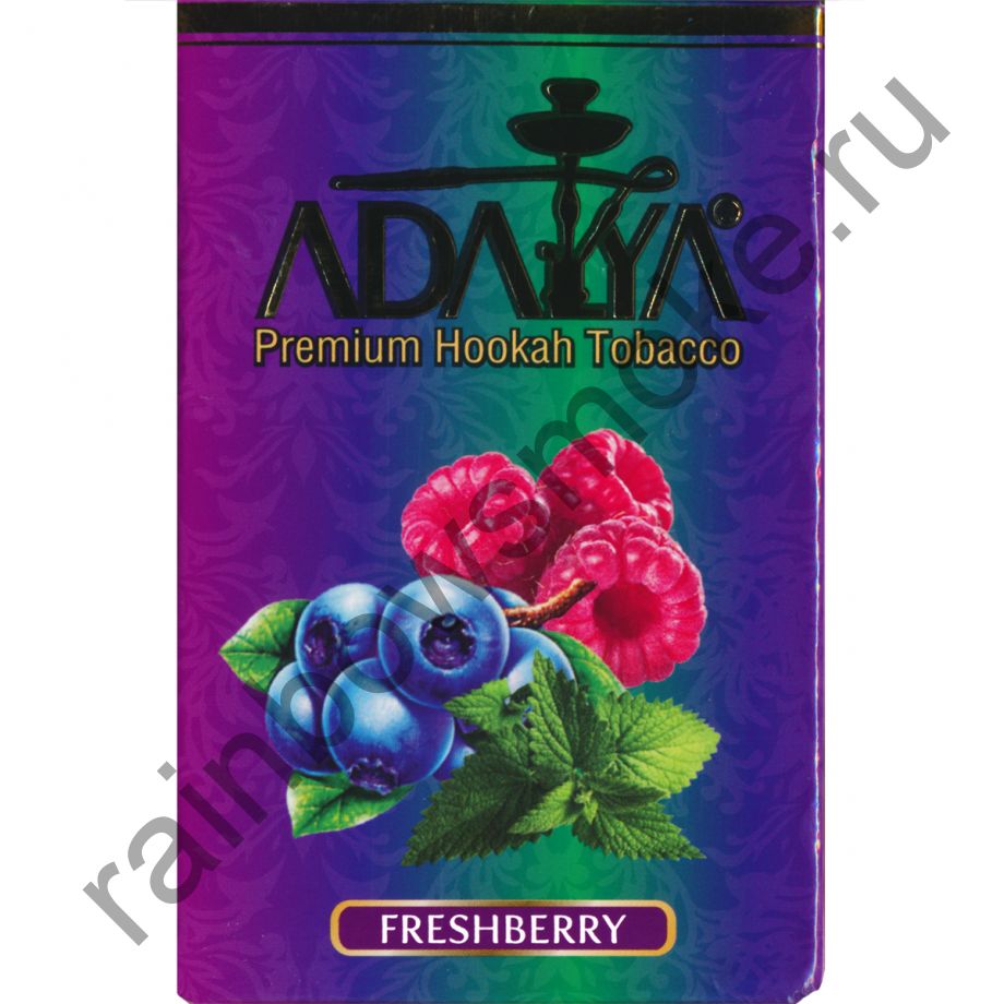 Adalya 50 гр - Freshberry (Черника, Малина и Мята)