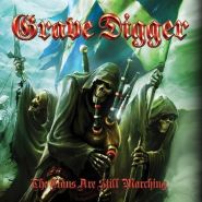 GRAVE DIGGER - The Clans Are Still Marching CD DVD DIGIBOOK