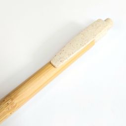 эко ручки из бамбука