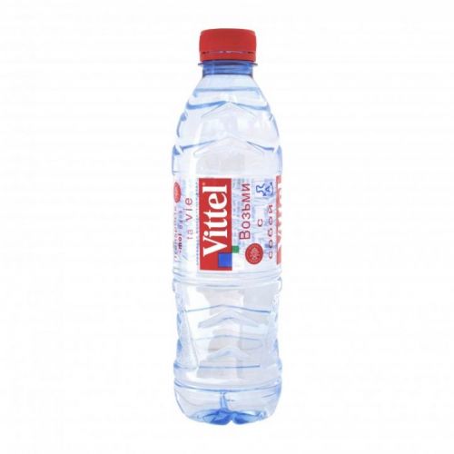 Вода Vittel б/г 0,5 л