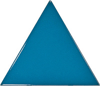 TRIANGOLO ELECTRIC BLUE