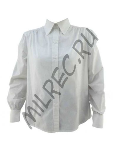Рубашка форменная женских вспомогательных служб, вариант 2 (реплика) под заказ