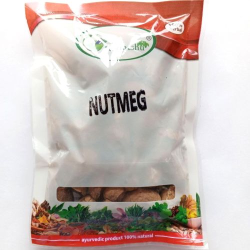 Мускатный орех целый пакет | Nutmeg whole | 100 г | Karmeshu