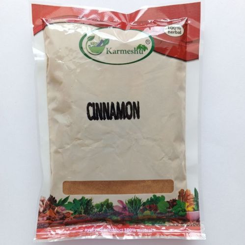 Корица молотая пакет | Cinnamon/Dalchini  powder | 100 г | Karmeshu