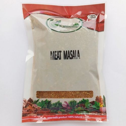 Смесь специй Мит масала (для мяса) пакет | Meat masala | 100 г | Karmeshu