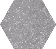 CORALSTONE HEXAGON GREY 29,2X25,4