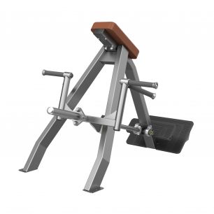 Т-образная тяга с упором в наклоне DHZ Fitness A-3061 
