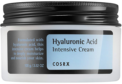 COSRX Крем интенсивно увлажняющий с гиалуроновой кислотой. Hyaluronic acid Intensive cream, 100 мл.