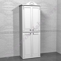 Шкаф для стиральной и сушильной машин "Руссильон PROVENCE-Дупль- В