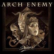 ARCH ENEMY - Deceivers - PocketPac with 16-page booklet