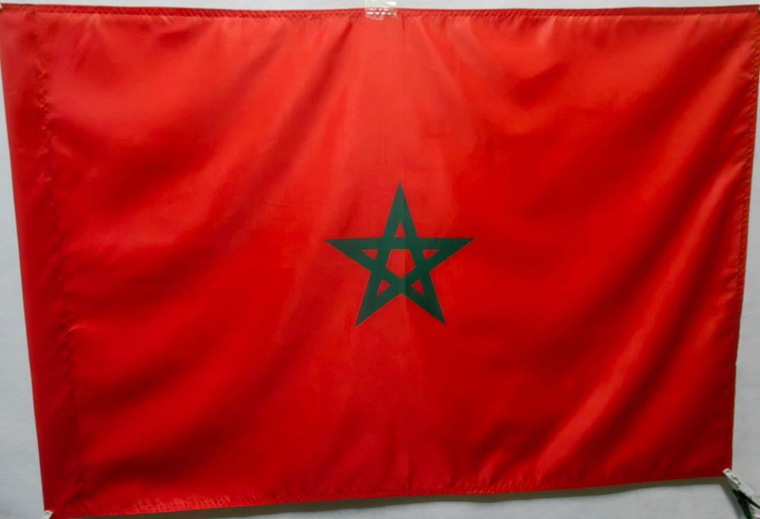 Флаг Марокко 90х135см