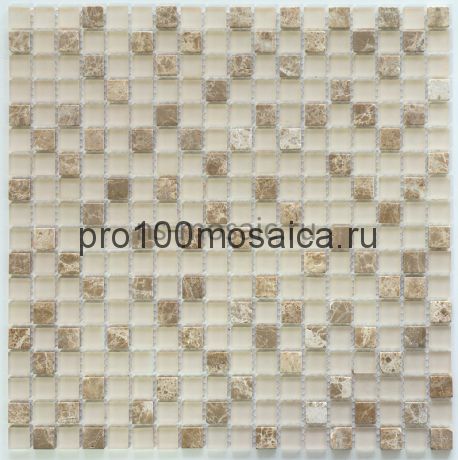 S-853 Мозаика серия EXCLUSIVE 15*15, размер, мм: 305*305*4 (NS Mosaic)