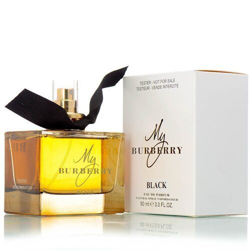 Тестер Burberry My Burberry Black 90 мл (EURO)