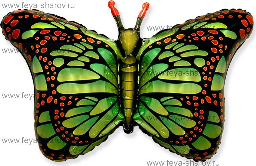 Бабочка-монарх 97 см