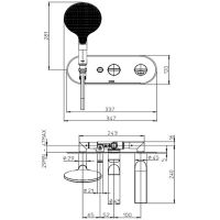 схема Bossini Apice Z00557.030