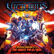 VICTORIOUS - Dinosaur Warfare Pt. 2 - The Great Ninja War DIGISLEEVE