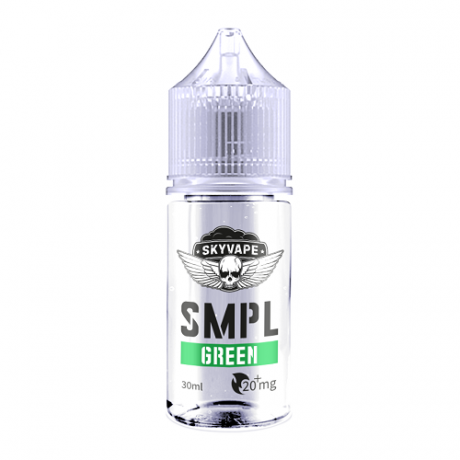 SMPL Salt Green 30мл 20