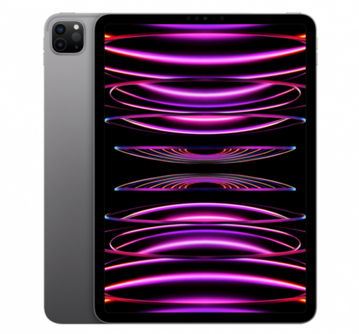 Apple iPad Pro 11" M2 (2022) Wi-Fi + Cellular Space Gray