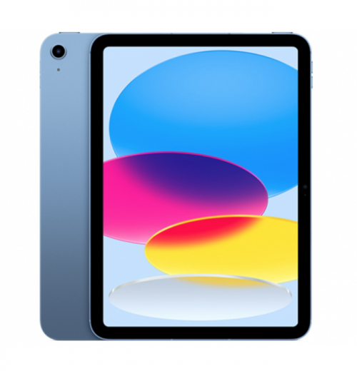 Apple iPad 10.9 2022 Wi-Fi Blue