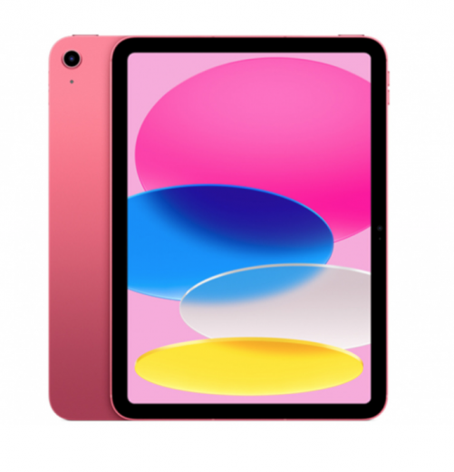 Apple iPad 10.9 2022 Wi-Fi + Cellular Pink