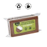 Губки для кухни Coconut&Cellulose 2 шт Planeta Eco 75557