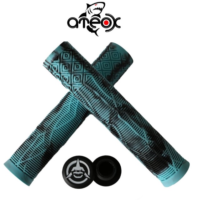 Грипсы, ручки для трюкового самоката фирма Ateox G19-5