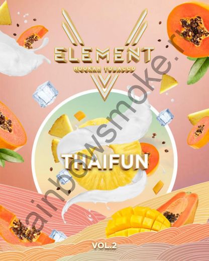 Element V 25 гр  - Thaifun (Тайфун)