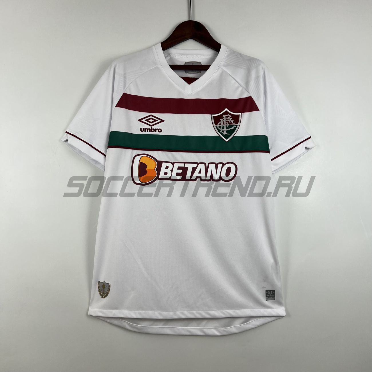 Гостевая форма Fluminense 23/24