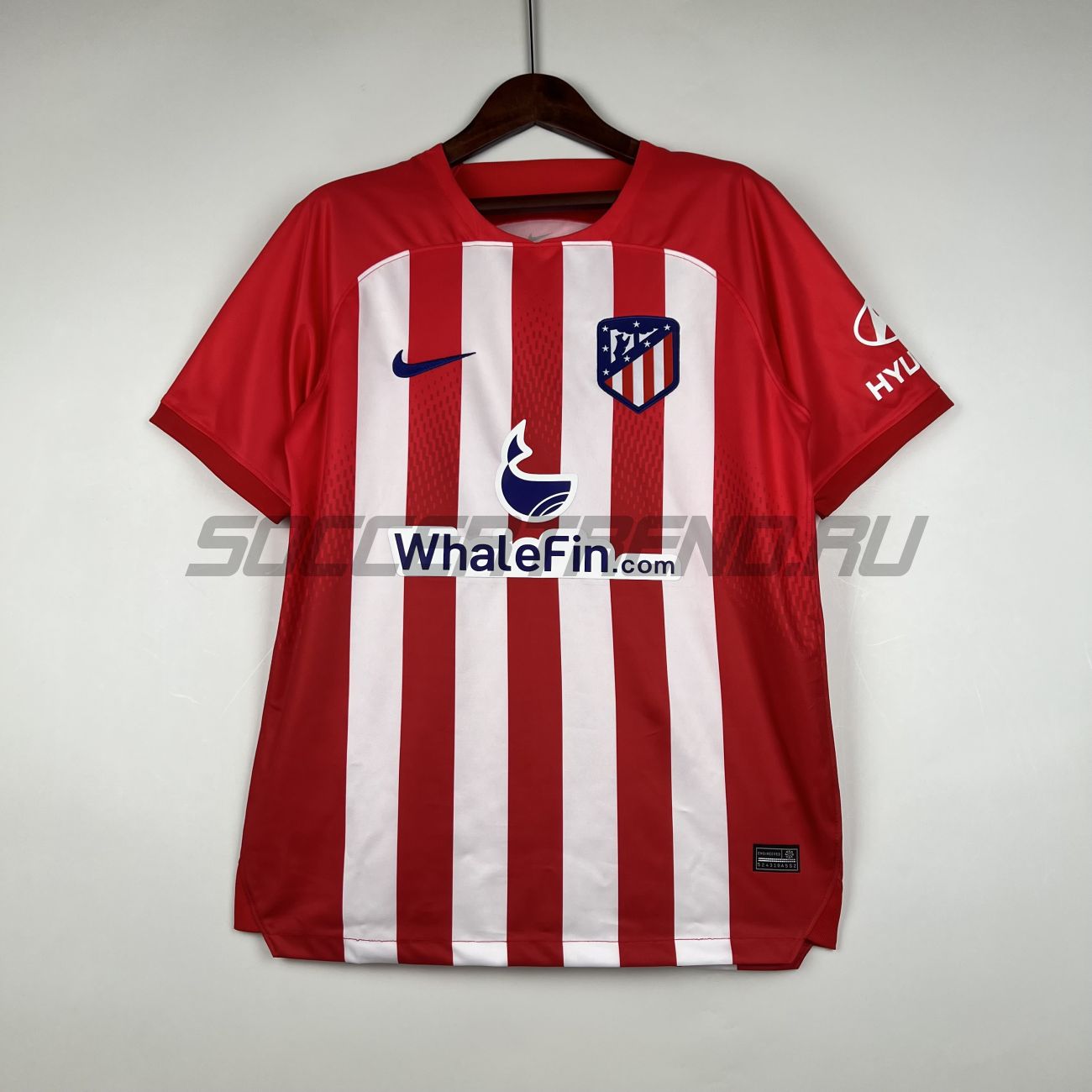 Домашняя форма Atletico Madrid 23/24