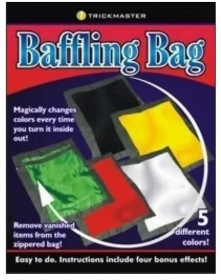 Удивительный мешок (5 цветов) Baffling Bag