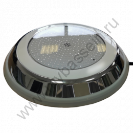 Светильник PoolKing W803, LED, белый холодный 2 пр., накл., пленка, 25Вт, 12В AC, AISI-316