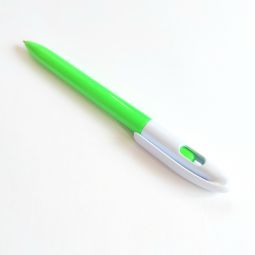 пластиковые ручки с логотипом в москве