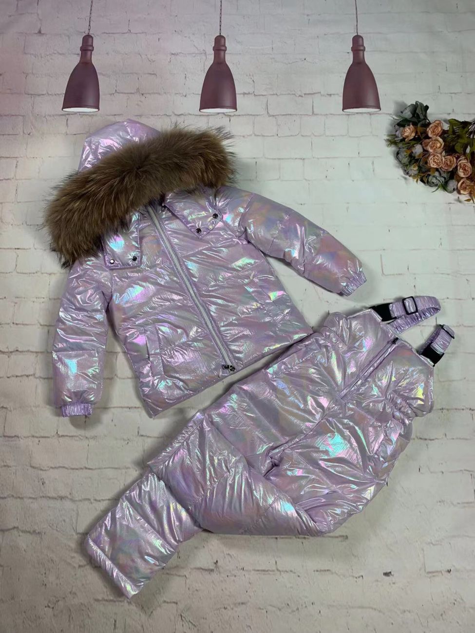 MONCLER ДЕТСКИЙ КОСТЮМ (МОНКЛЕР)
