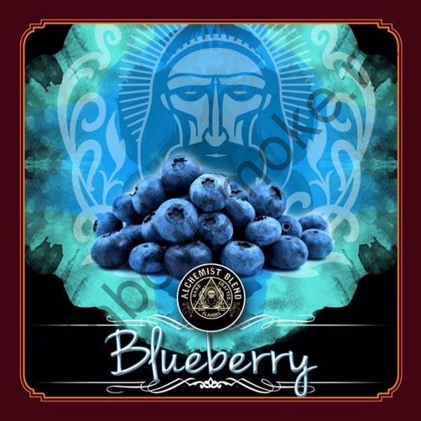 Alchemist Stout Formula 100 гр - Blueberry (Черника)